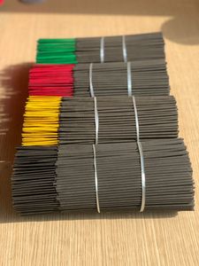 100% brûleur d'encens en bois de santal biologique emballage personnalisé Vietnam bois coloré prise de coriandre non parfumée porte-encens religieux - Product Image 5