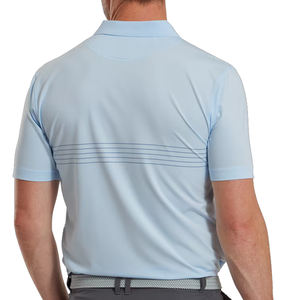 Camiseta de Equitación de Manga Corta para Hombre, Transpirable, de Alta Calidad, para Montar a Caballo, Venta al Por Mayor - Product Image 3