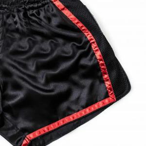 Plus Size Muay Thai Boxing Shorts de haute qualité MMA Gym Kickboxing Muay Thai Shorts pour hommes et femmes - Product Image 6