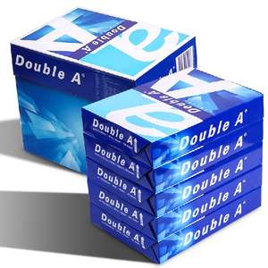 Original Paper One A3 80gsm Copy Paper Double Reams 500 Sheets 5-Pack Lightweight Printer Stock Double Copy Paper - Product Image 6