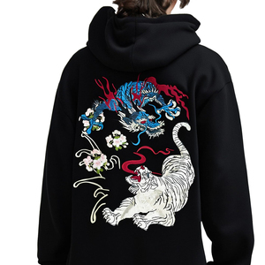 2026 Latest Style Custom Embroidery Tracksuits for Men Fashionable Winter Wear Men Tracksuit Set in Bulk Quantity - Product Image 5