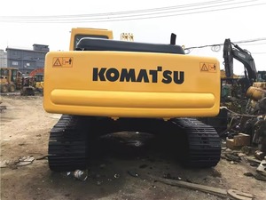 Lage Prijs In Voorraad <span class=keywords><strong>PC220</strong></span>-6 Graafmachine Gebruikte Komatsu Hydraulische Rupsgraafmachine - Product Image 6