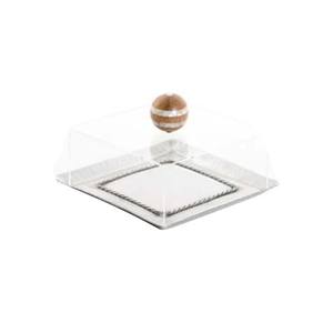 Nouvel arrivage à la recherche d'un mariage Hôtel de table Restaurants Traiteur Plateau de service Aliments Salade et fruits Plateau de service Utilisation - Product Image 3