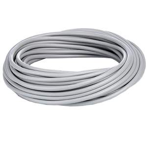 Tuyau flexible gris 5x9 - 25 m. - Product Image 1