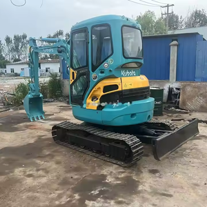 รถขุดตีนตะขาบ U25S ขนาดเล็กของ Kubota มือสอง - Product Image 3