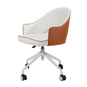 Silla de Oficina de Carbono GAK457 con Base Giratoria y Respaldo Ajustable - Product Image 1