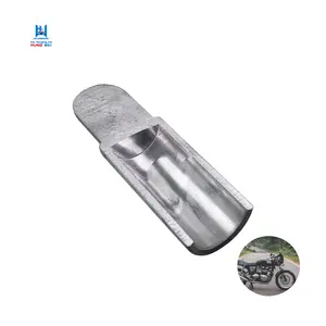 Taiwan Aluminum Forging OEM ODM Durable Construction Motorcycle Modified Accessories Perfect To Do Enhancing Aerodynamics