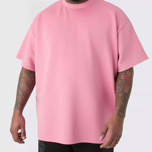 Camiseta Premium de Algodón para Hombre, Lisa, Esencial, con Acabado Suave, Proveedor - Product Image 4