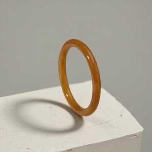 Glossy <b>Resin</b> Bangles with Dry Flowers, Leaves and <b>Stones</b> for Gift, Festive or Boutique Collections - Product Image 5