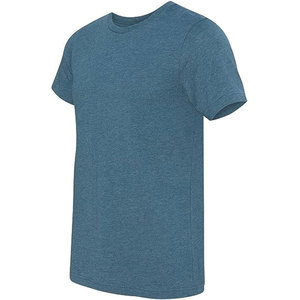Camiseta de Fibra de Bambú, Transpirable, con Cuello Redondo - Product Image 3