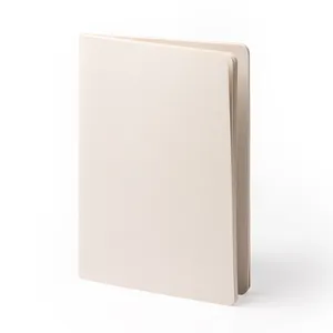 Quaderno Promozionale Eco-Friendly Riciclato Stile Barocco, Gadget Sostenibili e Verdi - Product Image 1