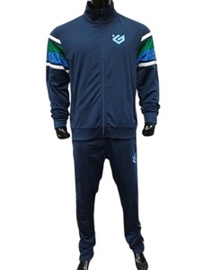 Men's Casual Plus Size Track Suit Comfortable Stylish Winter Workout Wear Breathable Eco-Friendly Solid Pattern-International - Product Image 5