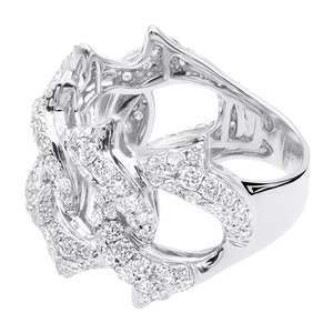 Collier pendentif Moissanite personnalisé VVS diamant lettre Moissanite pendentifs en Moissanite bijoux fins pendentifs et breloques Hiphop - Product Image 5