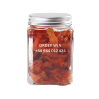 Hoogwaardig Gedroogd Passiefruit Gedroogd Passiefruit Prijs Hete Verkoop Bulk Verpakt Fruit Voedsel