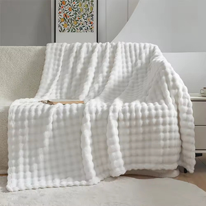 Mejor Proveedor de Mantas Térmicas Personalizadas, Diseño Sólido, Tejido de Algodón, Suaves y Cómodas para el Hogar - Product Image 2
