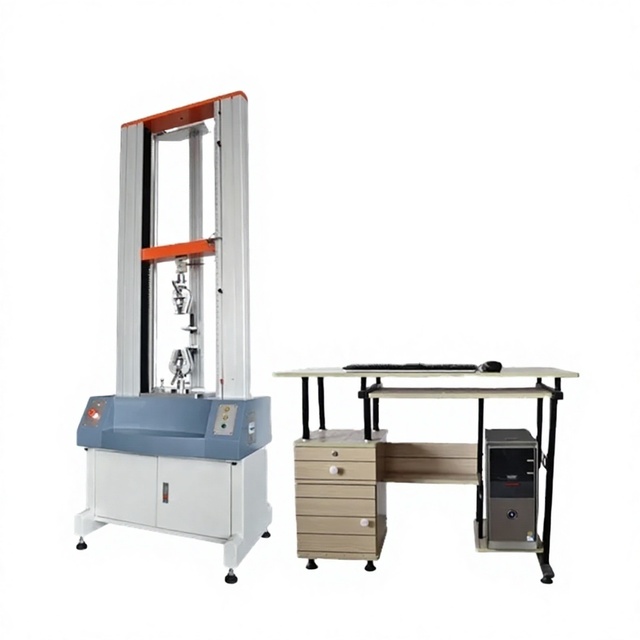 Micro Computer Dual Arm Tensile Test Machine 1T