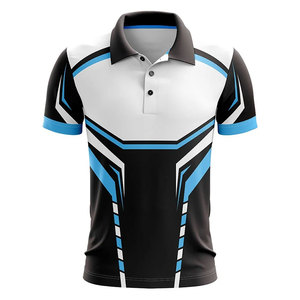 2024 T-shirt personnalisé haute qualité 100% polyester respirant Sublimation surdimensionné conception unie pour hommes et unisexe - Product Image 2