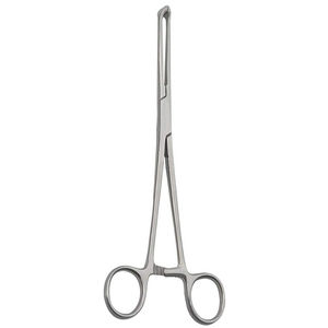 Pinzas Manuales para Tejidos Allis de 15 cm, 4x5 Dientes, 6 Pulgadas, Acero Inoxidable, Instrumentos Dentales, Pinzas con Certificación CE, Uso en Cirugía General, ARISTON - Product Image 5