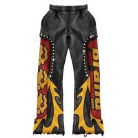 Ensemble de survêtement 2 pièces pour homme, style mode, imprimé uni, avec logo personnalisé, sweat à capuche et pantalon de jogging, option grandes tailles, 100% coton