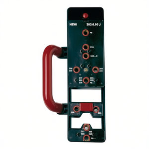 HEWI BL305.6.10U Soporte de Taladro Dental para Montaje de Rosetas y Señales - Product Image 3