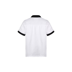 เสื้อแจ็กเก็ตสำหรับเชฟผู้บริหารจากนักออกแบบผ้าฝ้ายออร์แกนิกผลิตจากผู้ผลิตอินเดีย - Product Image 3