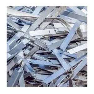 Chatarra de metal de silicio Ferro Silicon Lump Scrap Alto CONTENIDO DE Si para aleación - Product Image 5