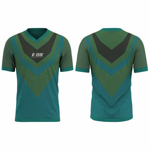 Best Design Available Best Selling Wholesale <b>Gaming</b> Jersey Latest Style Top Quality <b>Gaming</b> Jersey - Product Image 3