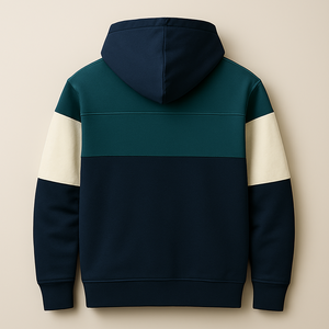 Sweat-shirts à capuche pour hommes sur mesure, taille plus, nouvelle collection 2025, unisexe, épaules tombantes, molleton d'automne, surdimensionné, 100% coton - Product Image 2