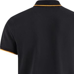 Camisetas Polo de golf ropa personalizadas de negocios de manga corta uniforme Polo hombres camisetas polo personalizadas con bordado - Product Image 4