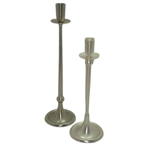 Unique Eco-Friendly Silver Handmade Christmas Candle <b>Holder</b> & <b>Tealight</b> Stand for Home Restaurant & Hotel Use - Product Image 4