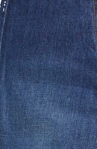 Shorts en jean décontractés pour femme, taille mi-haute, en tissu extensible de haute qualité, avec logo personnalisé, pour l'extérieur, les clubs et les soirées. - Product Image 6