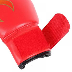 Guantes de boxeo para sparring y entrenamiento, personalizados en cuero PU, OEM, calidad profesional, guantes al por mayor para hombres y mujeres, para uso en gimnasio y artes marciales. - Product Image 4
