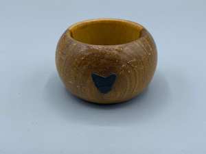 Anneaux de serviette en rotin élégants Expérience culinaire raffinée Décoration de table en osier - Product Image 5