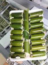 Rollos de Tubo de Bambú a Base de Plantas en Formato Congelado para Restaurantes, Servicios de Catering y Mercados de Exportación - Product Image 4