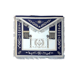 Nuevo delantal masónico Regalia Holy Royal Arch Provincial y Sash RA Chapter Masonic Royal Arch Companions Delantal - Product Image 2