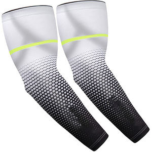 Mangas de Ciclismo de Protección Solar Ligeras para Soporte Muscular, Estilo Nuevo, Fabricante de Ropa de Ciclismo para Exteriores 2026 - Product Image 1