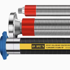 API <span class=keywords><strong>Coflex</strong></span> selang tahan API selang fleksibel Choke pengeboran jalur darurat untuk Oilfield - Product Image 4