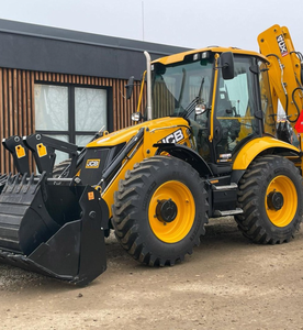 Cargador usado JCB 3CX 4CX, retroexcavadora usada, cargador 4*4, cargador usado JCB 3CX 4CX a la venta - Product Image 6
