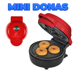Macchina per Mini Ciambelle per Uso Domestico - Deliziose Ciambelle con Farina di Mais, Noci, Frutta e Latte per Ristoranti - Product Image 3