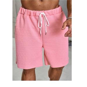 Nouveauté Pantalon court pour hommes de marque et logo personnalisés de la meilleure qualité, directement fabriqué en usine, exporté depuis le Bangladesh - Product Image 6