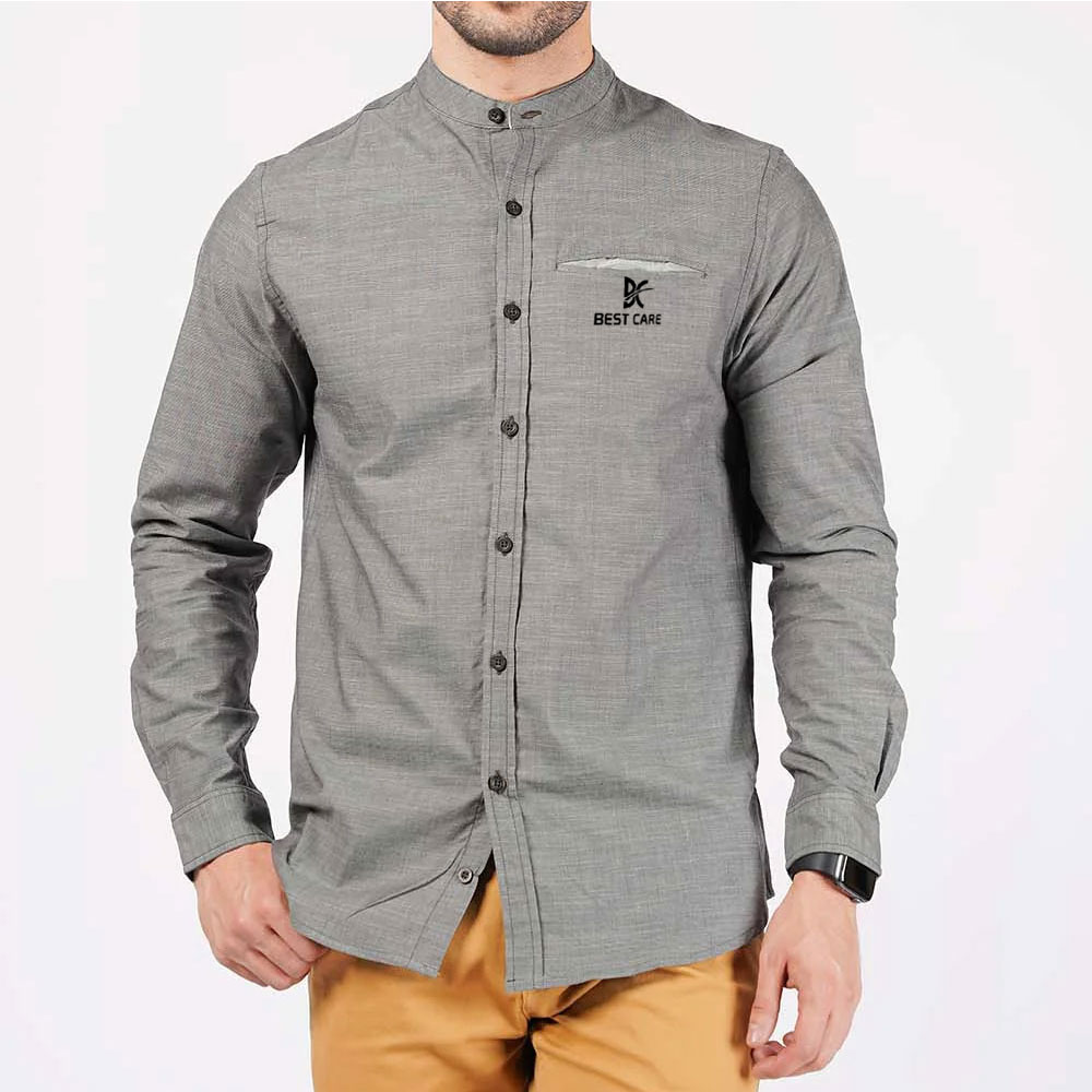 mens dress shirts pakistan PINK PLAIN FORMAL SHIRT Monark Clothing