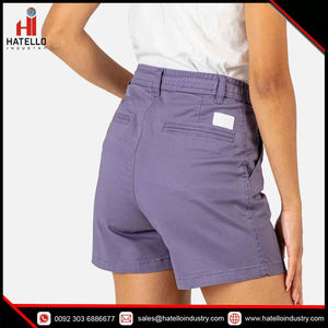 <b>Shorts</b> Pants Cotton <b>Fit</b> <b>Slim</b> Elastic Sports <b>Shorts</b> Ladies Casual Running Women Outdoor Sweatpants Male Clothing - Product Image 5