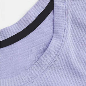 Servicio OEM, Último Diseño, Camiseta sin Mangas Casual de Punto Transpirable para Hombre, Alto Rendimiento, Bajo Precio, 100% Algodón - Product Image 6