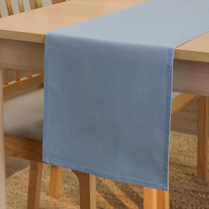 ผ้าปูโต๊ะงานแต่งงาน งานเลี้ยง งานตกแต่งบ้าน รูปทรงสี่เหลี่ยมผืนผ้า ผ้าฝ้ายแท้ 100% ออกแบบเองได้ จากผู้ส่งออกอินเดีย - Product Image 2