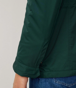 Plus Sizes Men Fashion Wear Bubble Fabric150 Gram Fluff Leather Jacket Out Door Jackets For Men's <b>In</b> <b>All</b> Size - Product Image 4