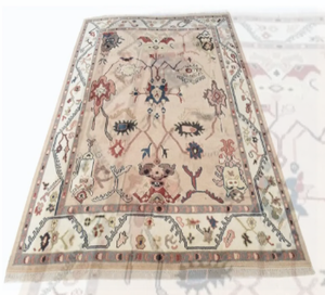 Tapis en laine de Nouvelle-Zélande de luxe moderne, faits à la main, doux, noués à la main, taille personnalisable, support pour la maison, le bureau et les hôtels - Product Image 3