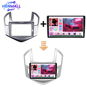 Radio de Auto con Reproductor de DVD, Android, GPS, WIFI, Pantalla IPS de 9 Pulgadas y Qualcomm Snapdragon 9 para Chevrolet Cruze J300 J308 2012-2015 - Product Image 5