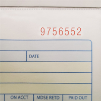 Formulaire de commande sans carbone personnalisé 210x140, carnet de commandes de vente, facture, reçu, carnet de commandes d'achat, lettre de commande, note de livraison pour entreprise