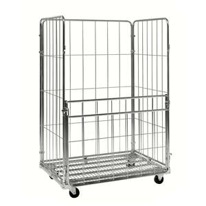 Contenedor Rodante Electro Galvanizado KM120801804 - Product Image 1