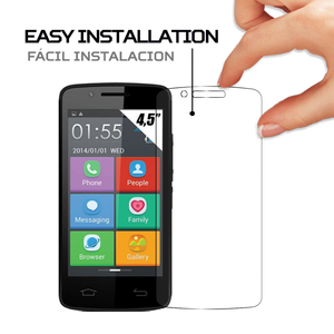 ฟิล์มกันรอย ANTISHOCK สำหรับ Yezz Andy AZ45 - Product Image 2